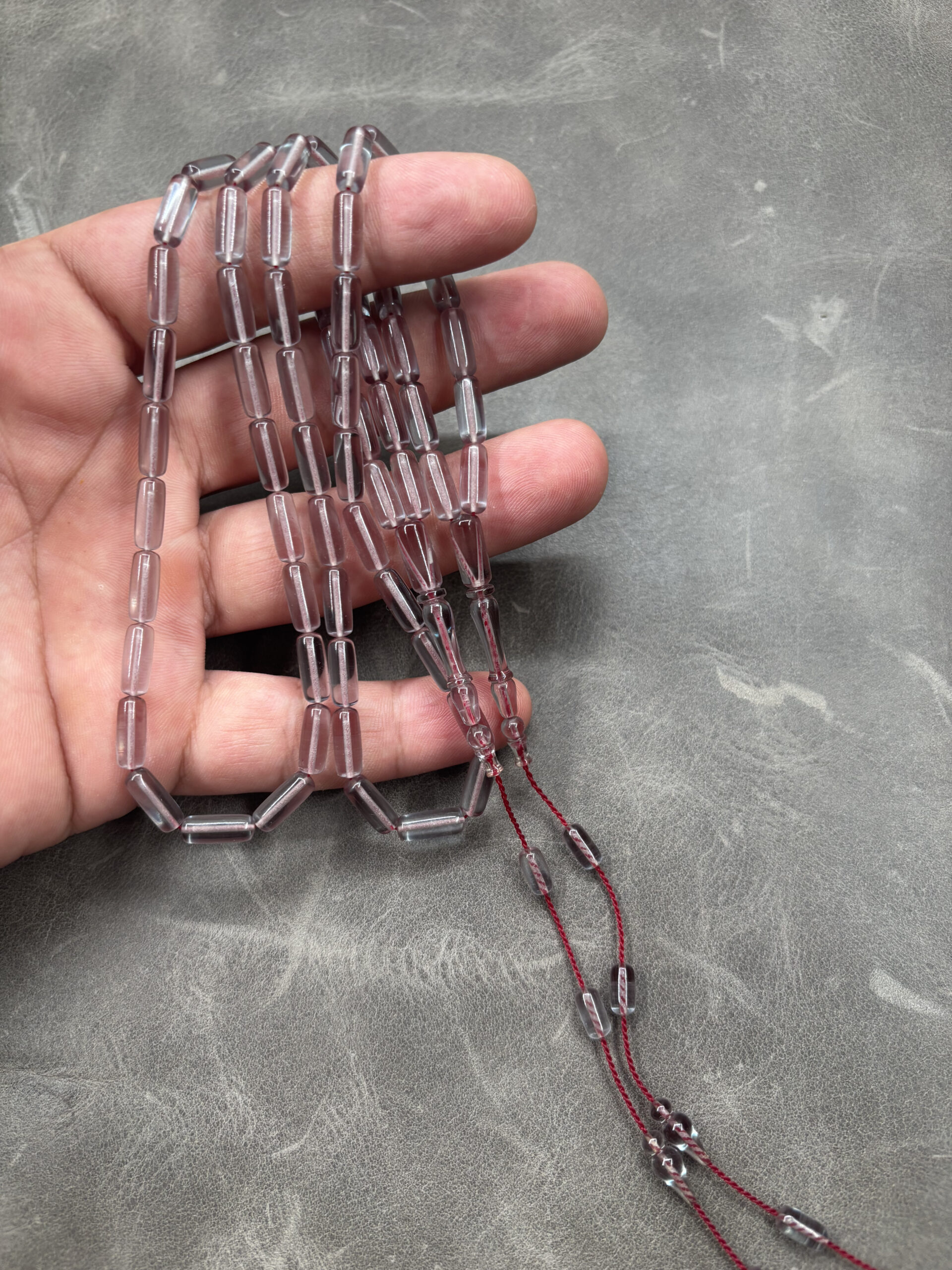 Mehmet Emin Ceylan - Kıl Kapsül Kesim - 4,5X12 mm - Buz Mavisi Alman Zar Rengi - Görsel 5