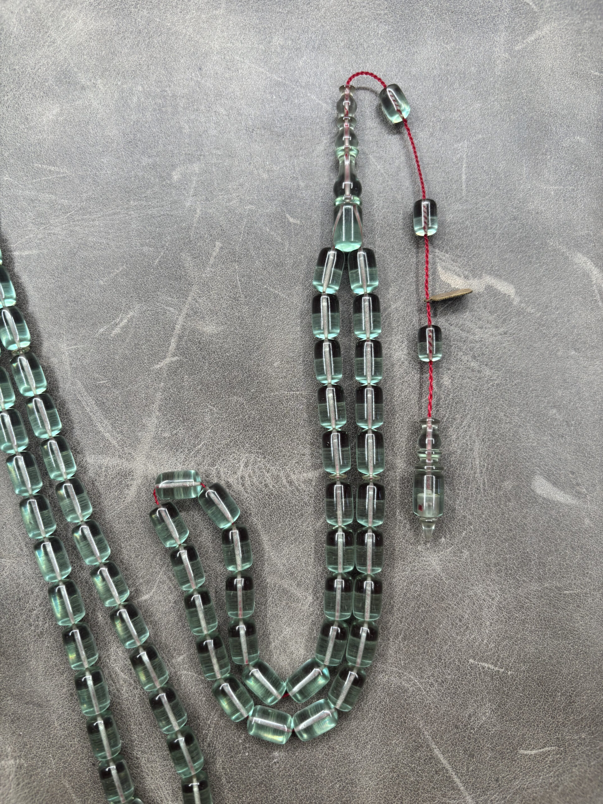 Mehmet Emin Ceylan – Kapsül – 7,5X11 mm – Alman Zar Yeşili Renklerinde - Görsel 2