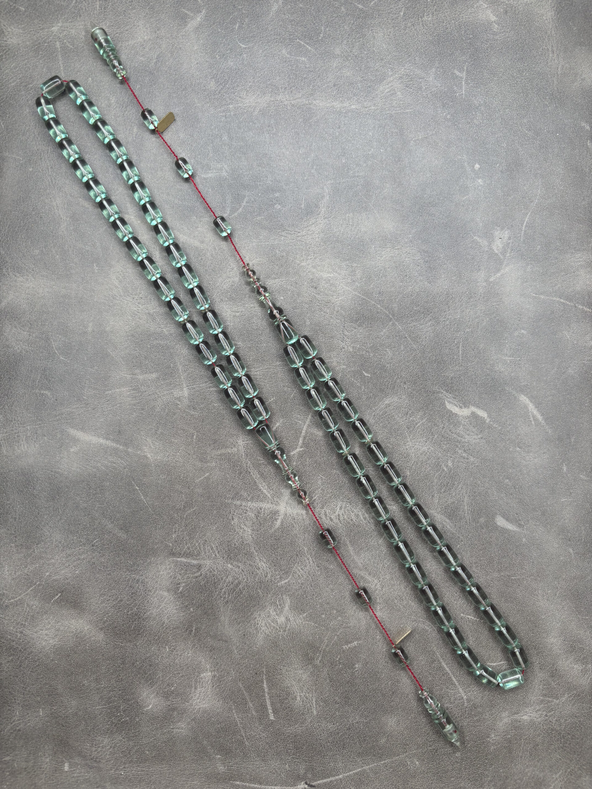 Mehmet Emin Ceylan – Kapsül – 7,5X11 mm – Alman Zar Yeşili Renklerinde - Görsel 3