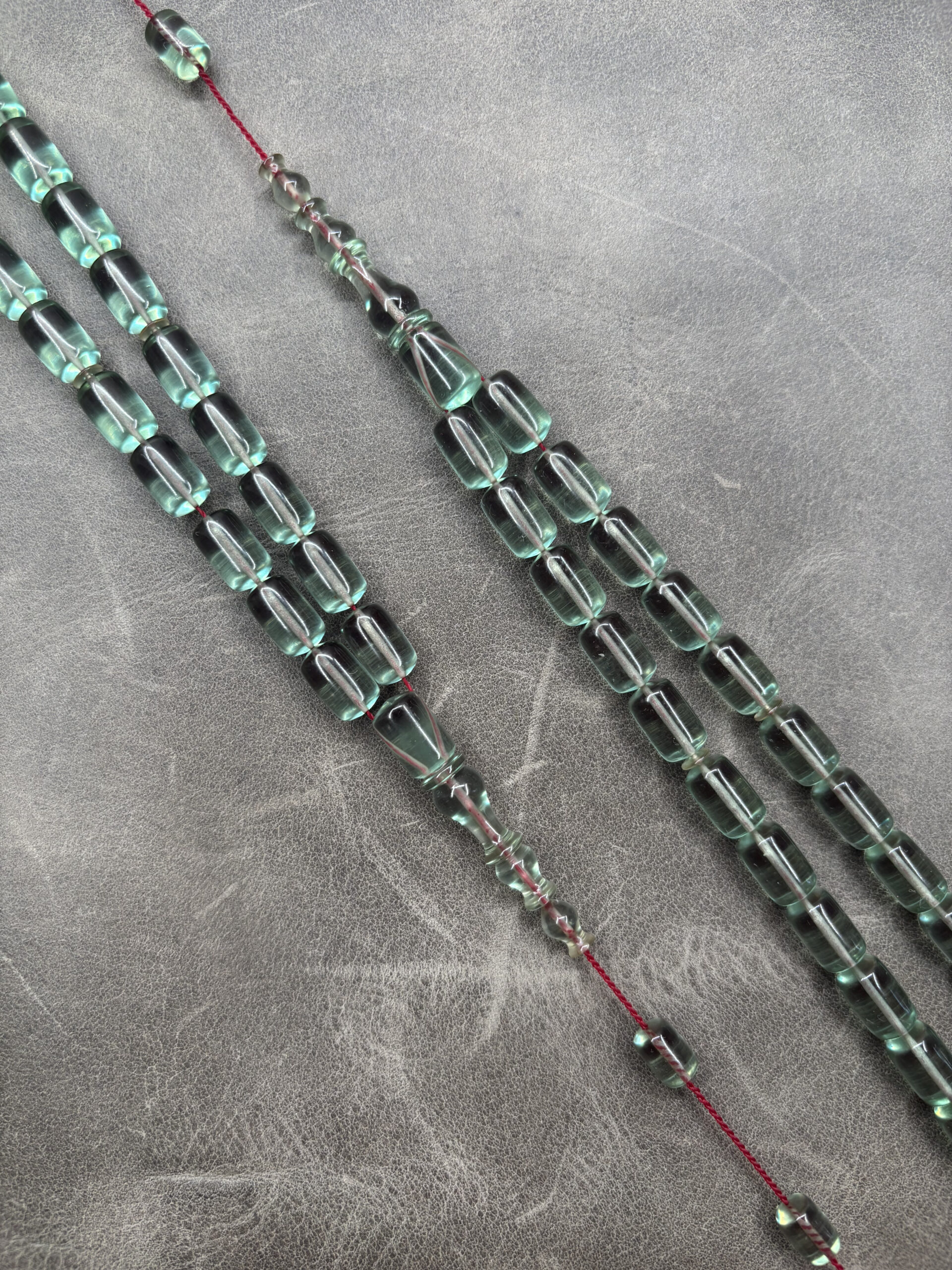 Mehmet Emin Ceylan – Kapsül – 7,5X11 mm – Alman Zar Yeşili Renklerinde - Görsel 4