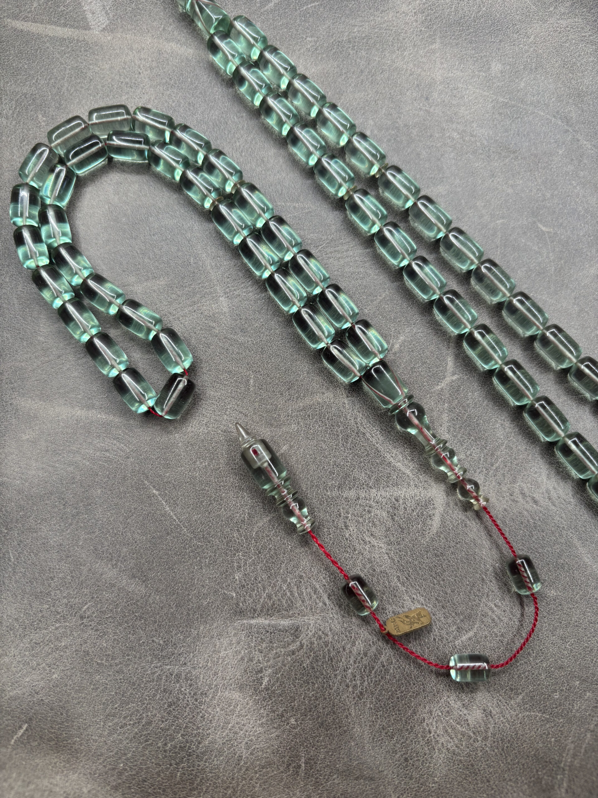 Mehmet Emin Ceylan – Kapsül – 7,5X11 mm – Alman Zar Yeşili Renklerinde